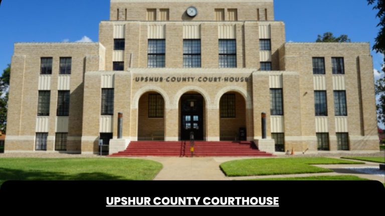 upshur county courthouse