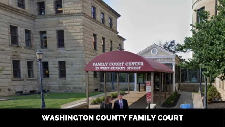 Washington County Family Court Center