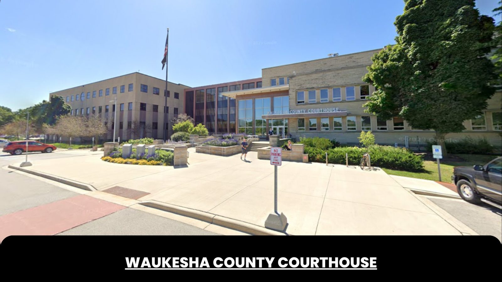 waukesha county courthouse