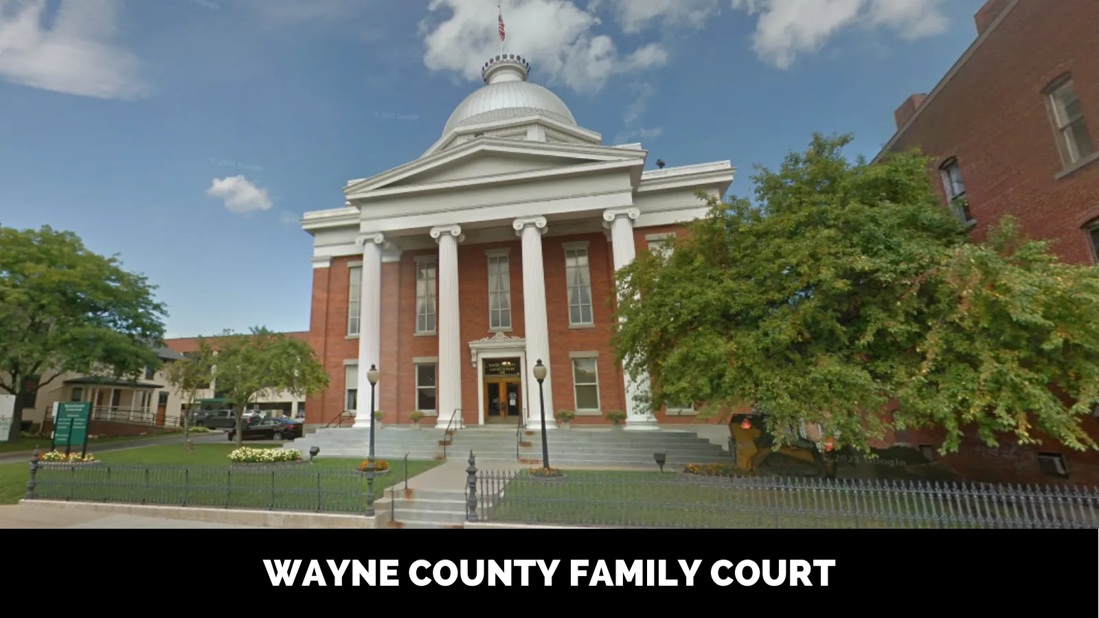 wayne county family court