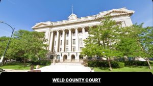 weld county court