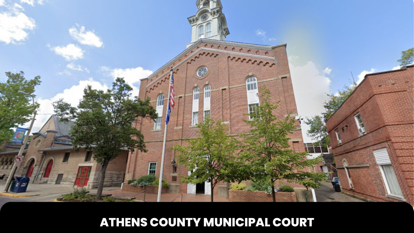 Athens County Municipal Court