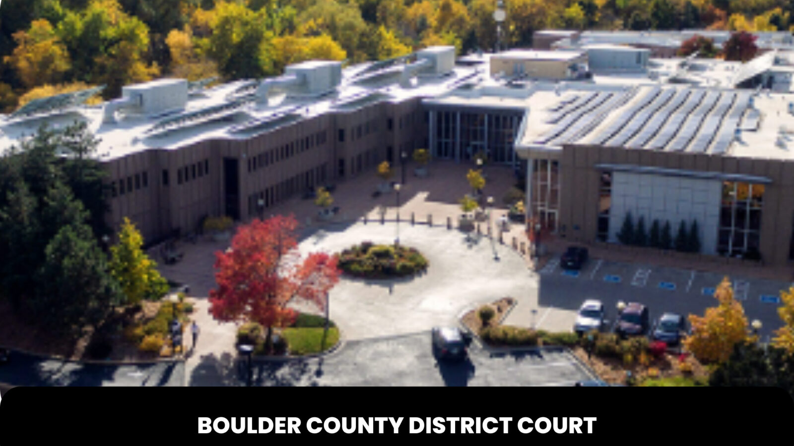 Boulder County District Court