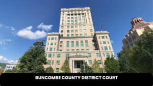 Buncombe County District Court