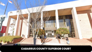 Cabarrus County Superior Court