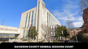 Davidson County General Sessions Court
