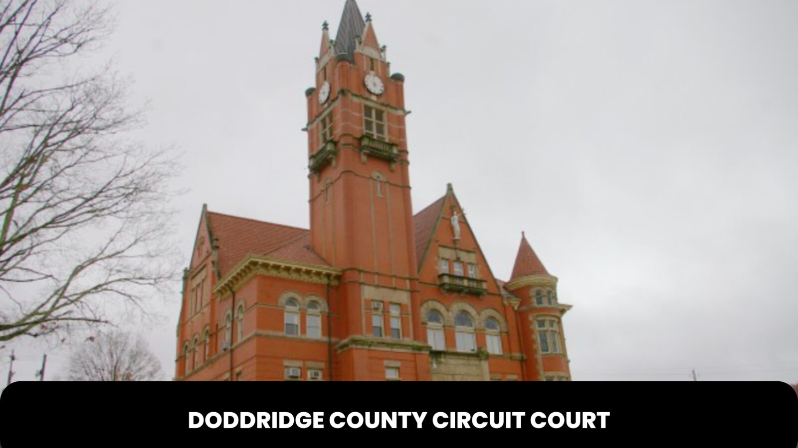 Doddridge County Circuit Court