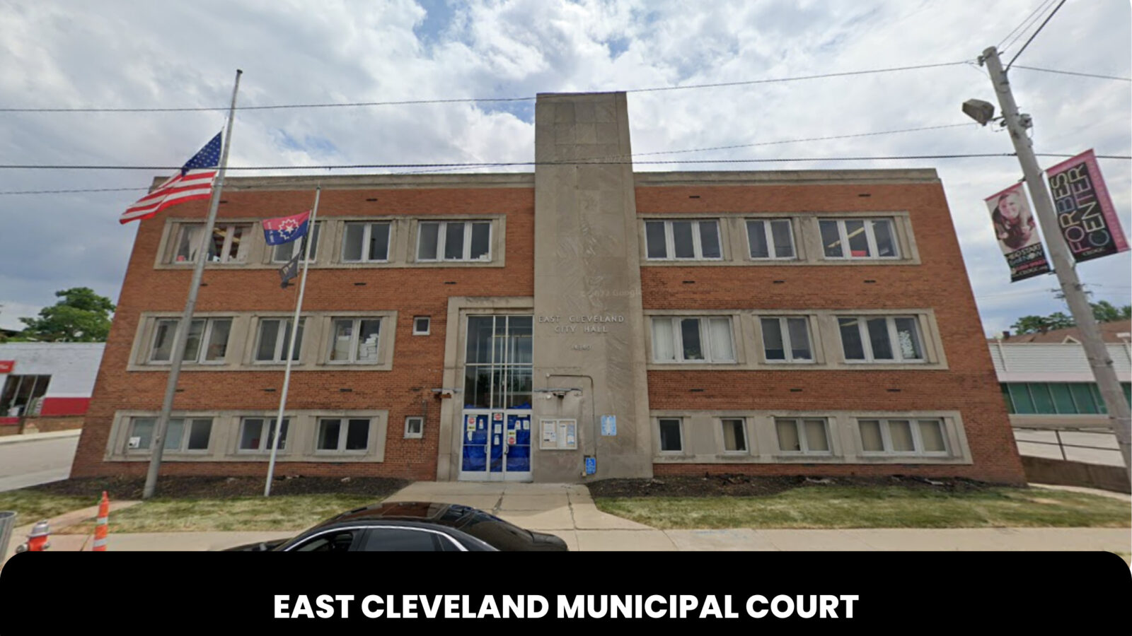 East Cleveland Municipal Court