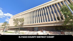 El Paso County District Court