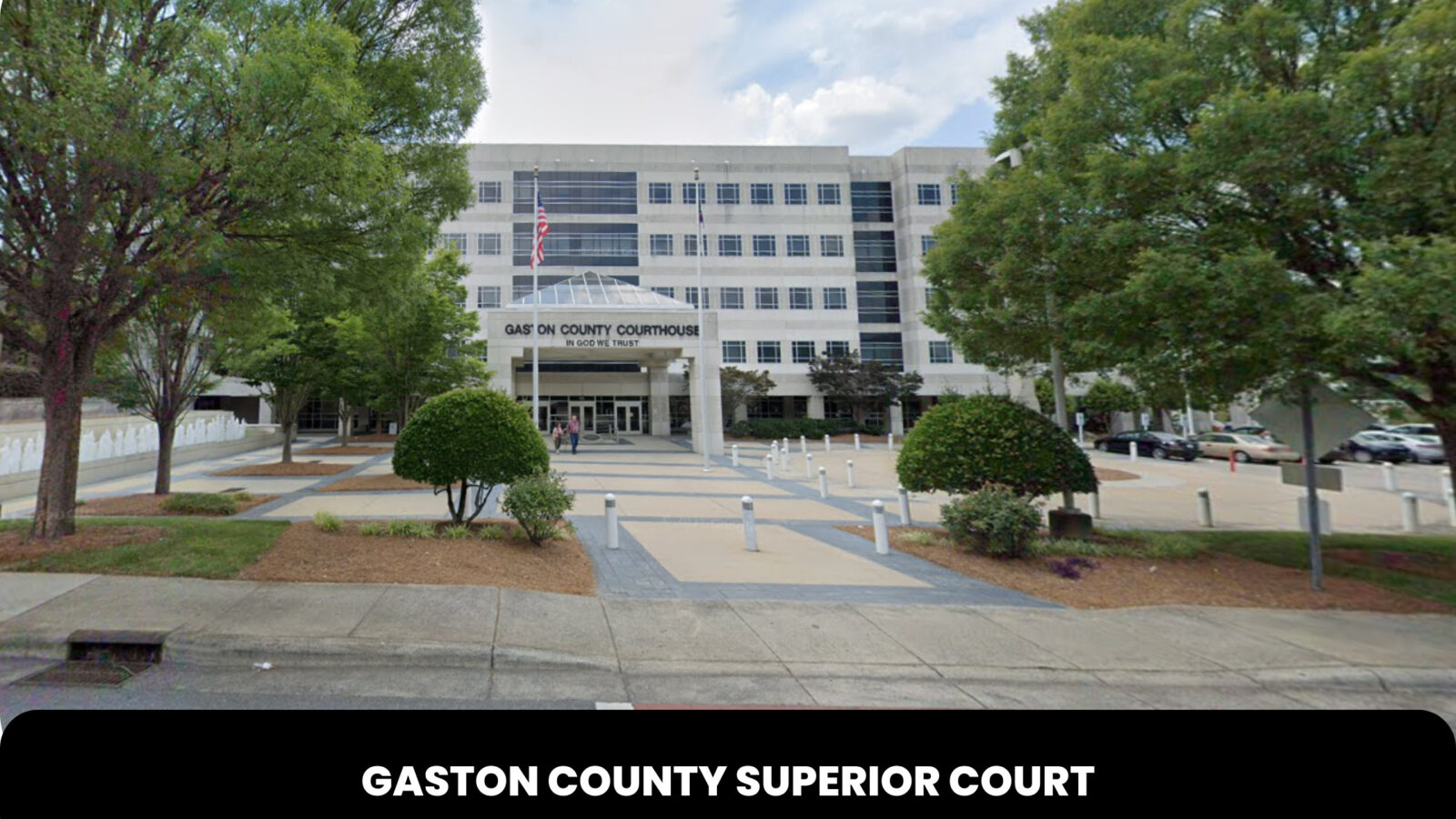 Gaston County Superior Court