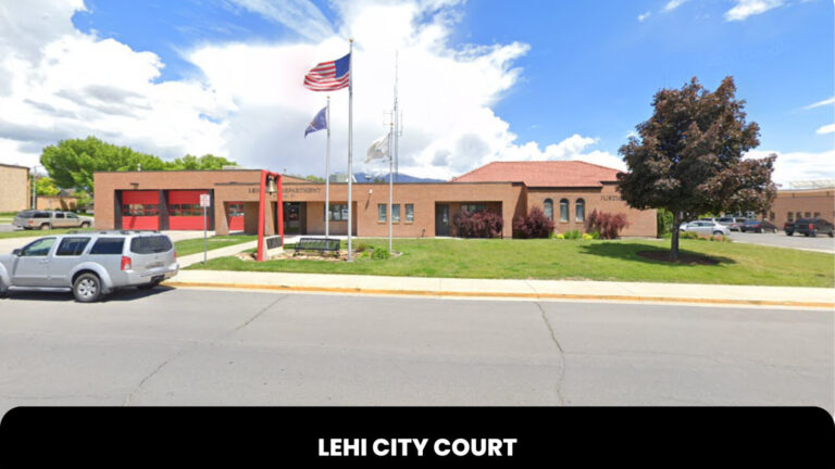 Lehi Justice Court