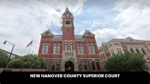 New Hanover County Superior Court