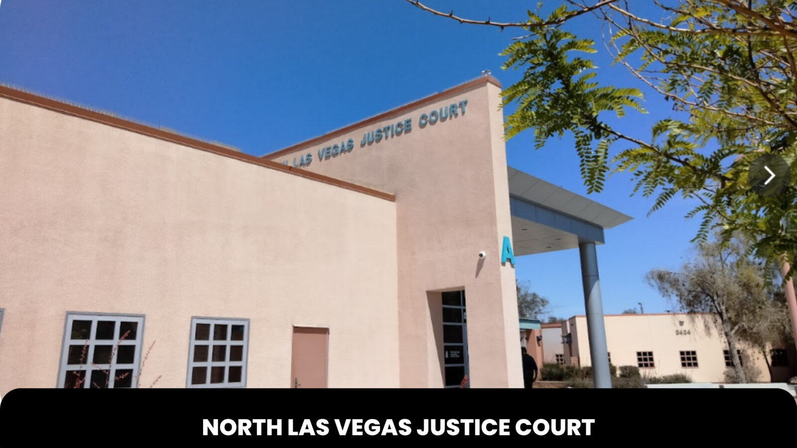 North Las Vegas Justice Court 1