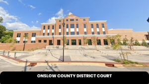 Onslow County District Court