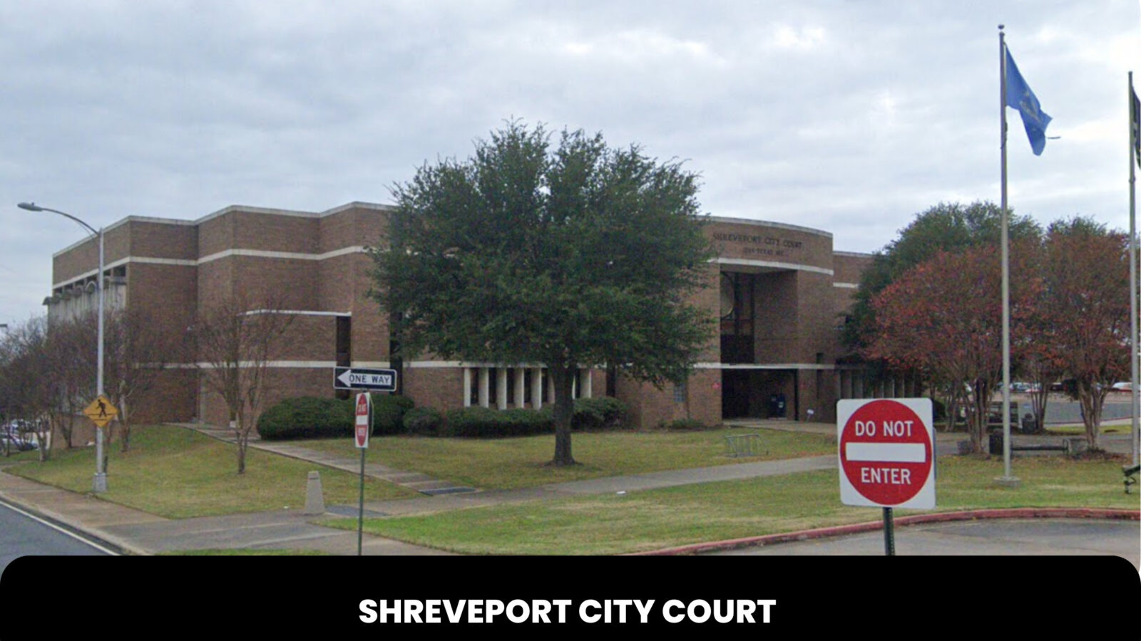 Shreveport City Court
