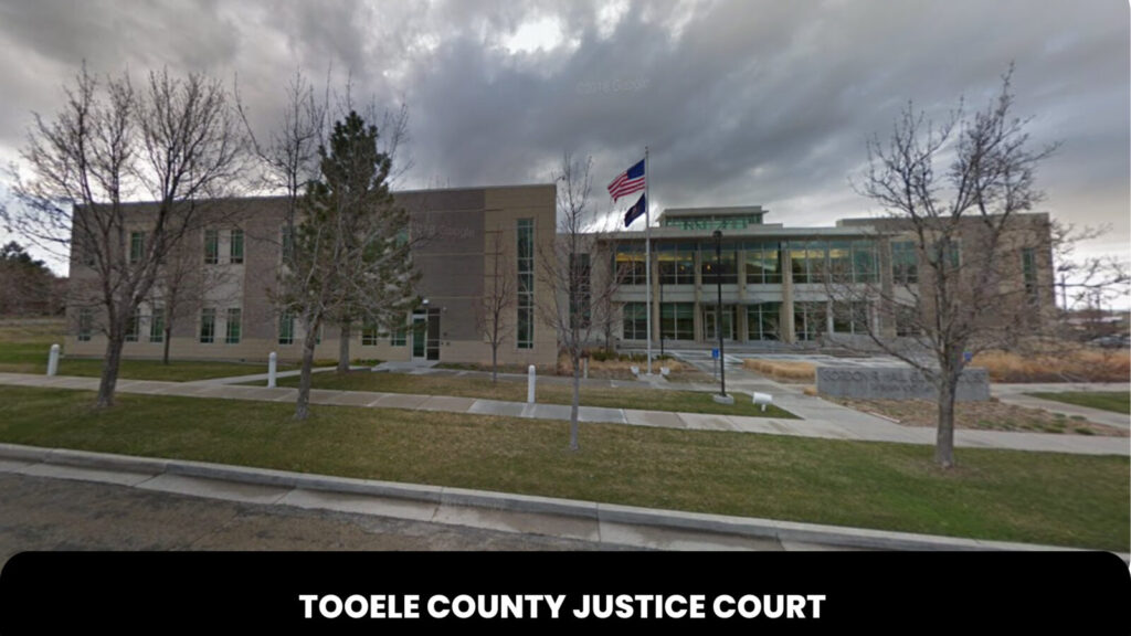 Tooele County Justice Court The Court Direct