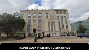 Travis County District Clerk Office