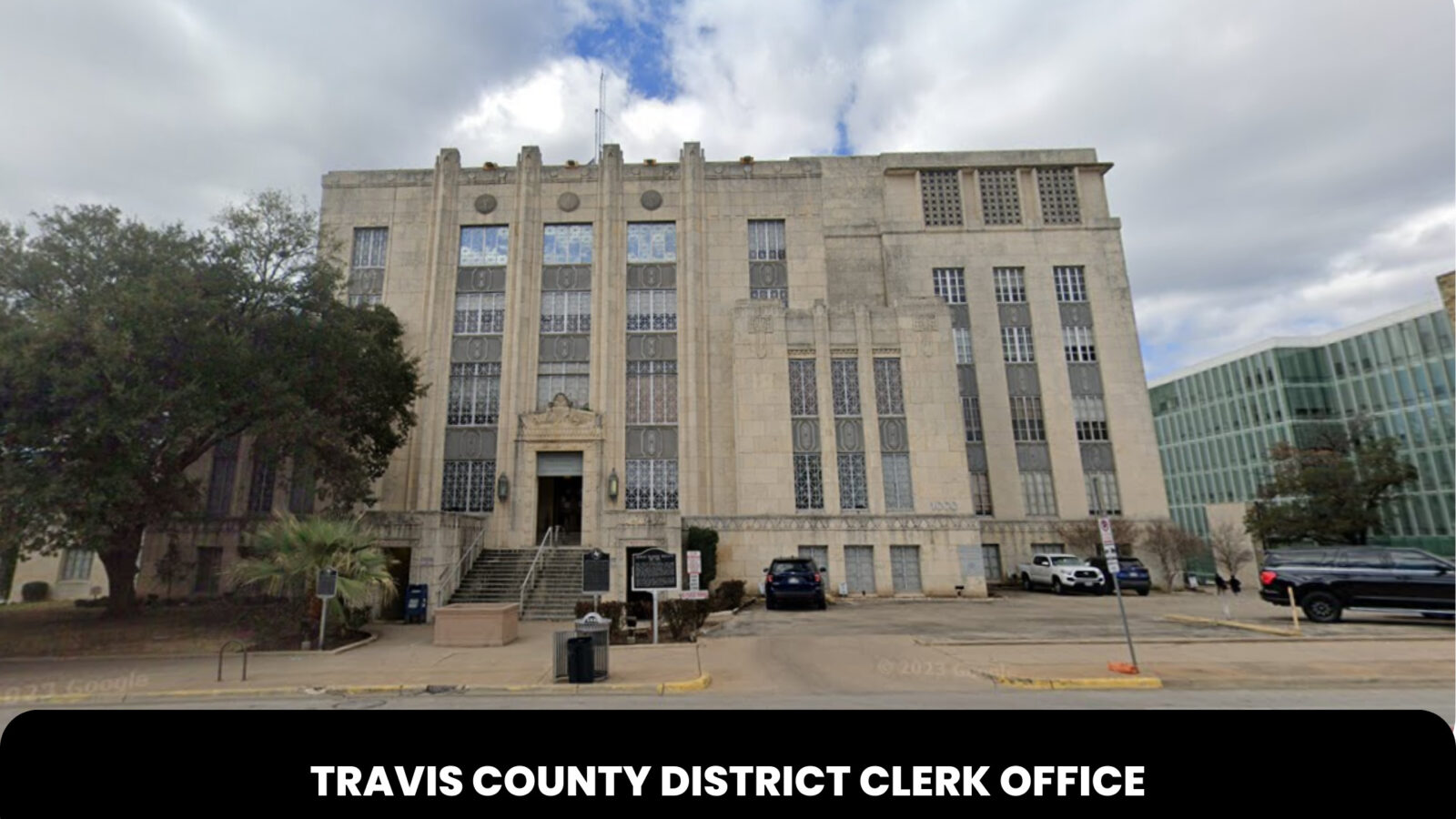 Travis County District Clerk Office 1