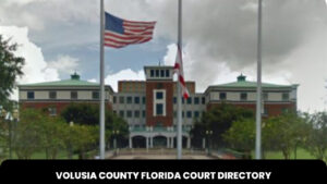 Volusia County Florida Court Directory
