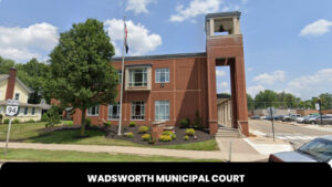 Wadsworth Municipal Court