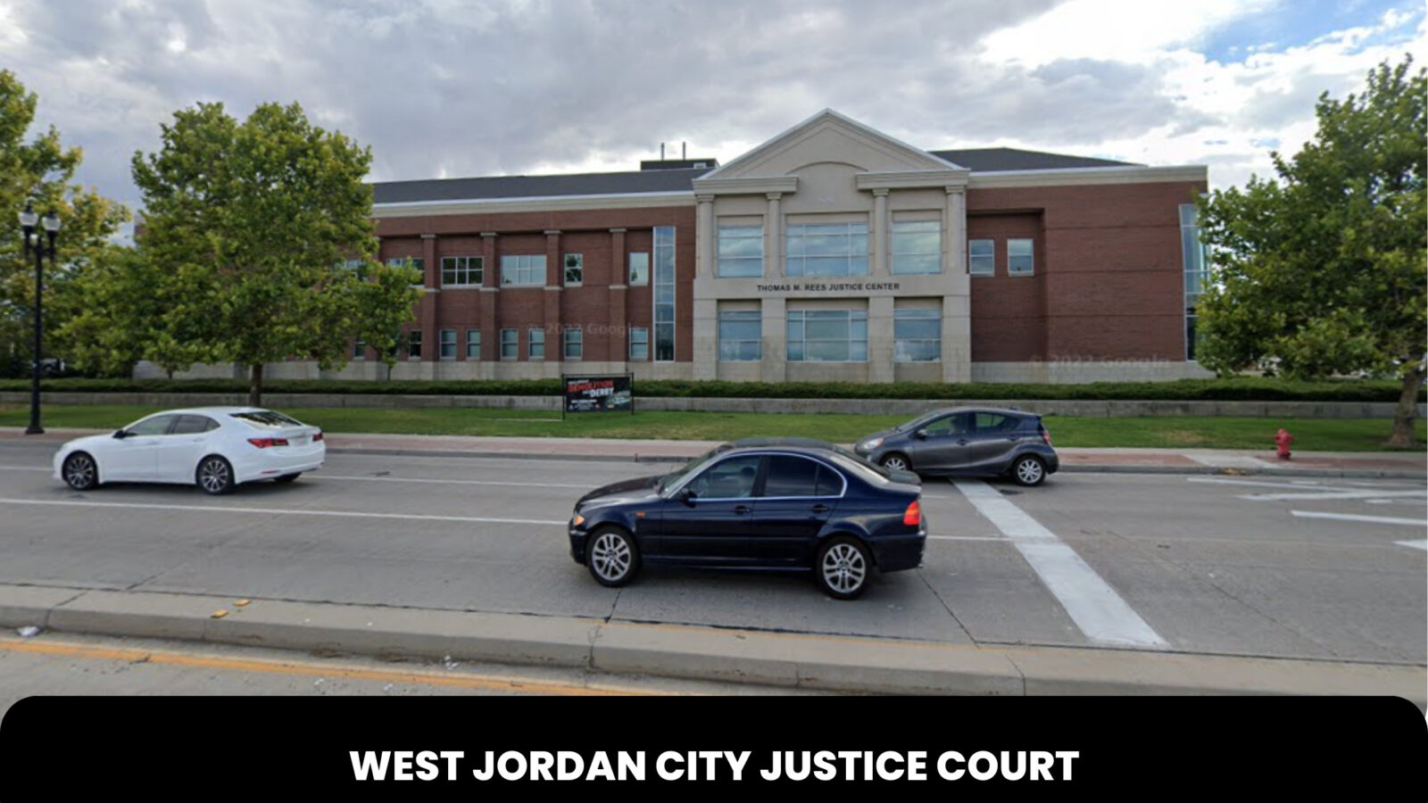 West Jordan City Justice Court