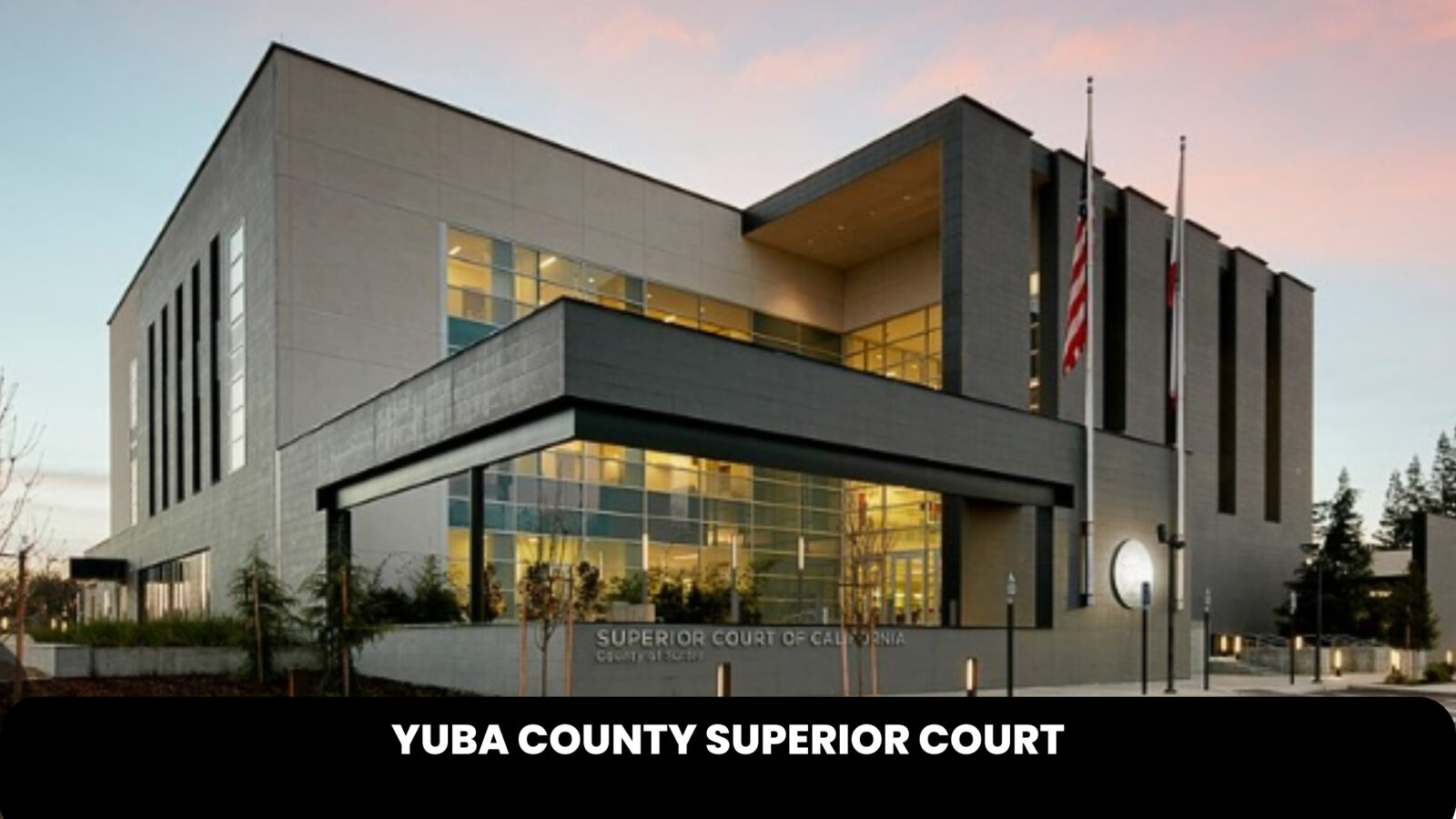 Yuba County Superior Court