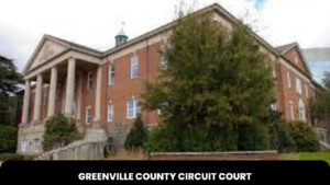 Greenville County Circuit Court