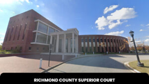 richmond county superior court