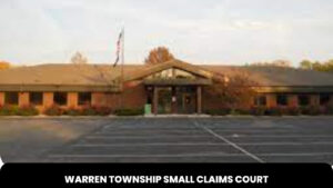 warren township small claims court