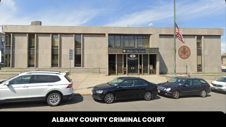 Albany County Criminal Court