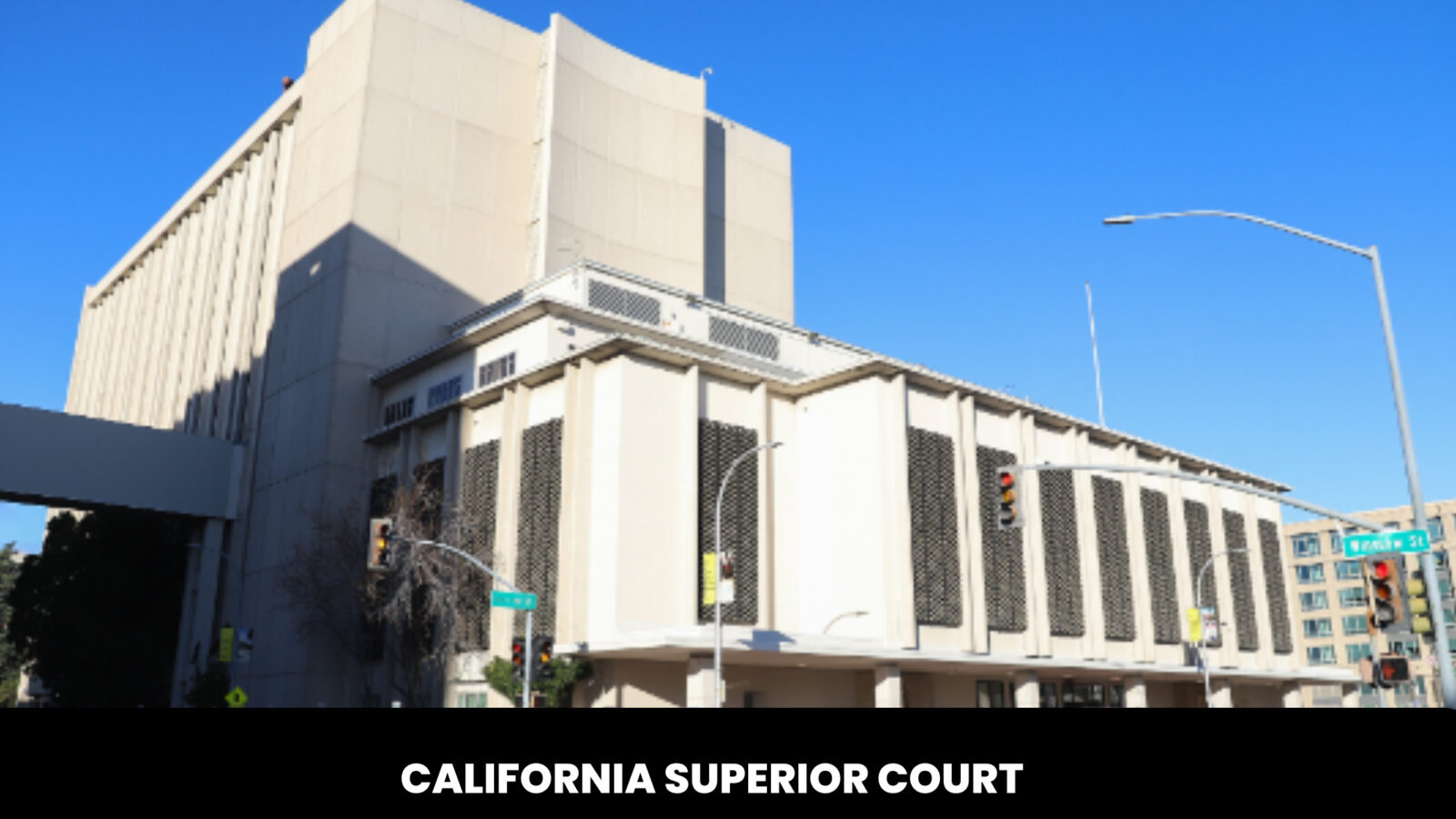 California Superior Court 2