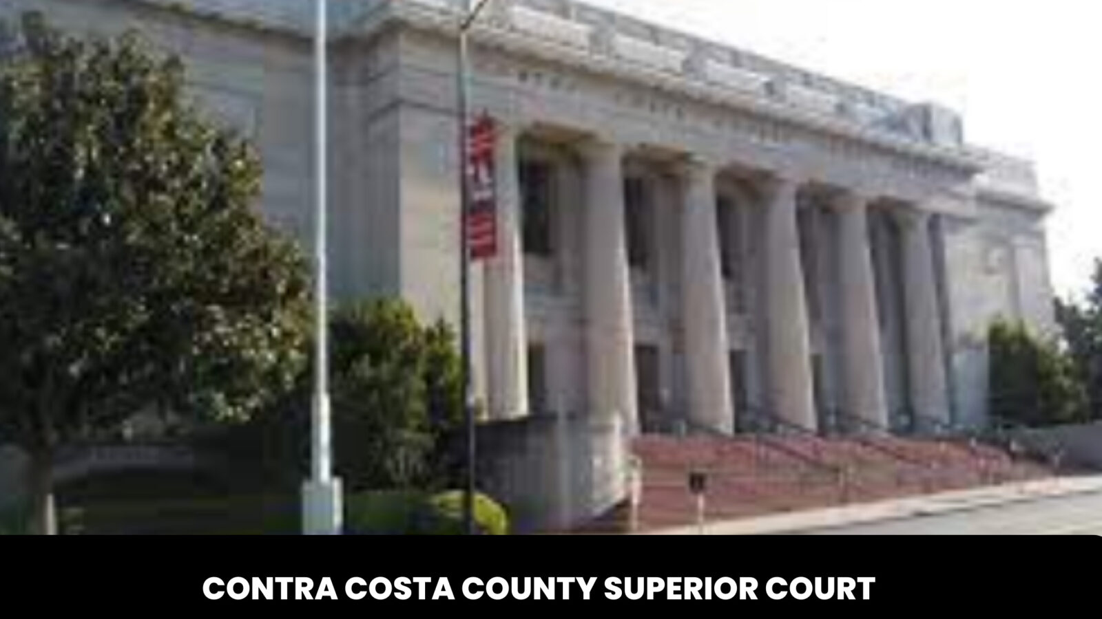 Contra Costa County Superior Court