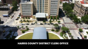 Harris County District Clerk Office