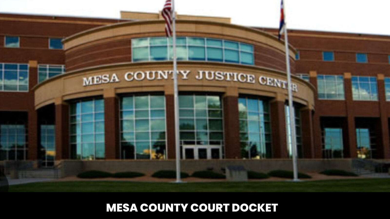 Mesa County Court Docket