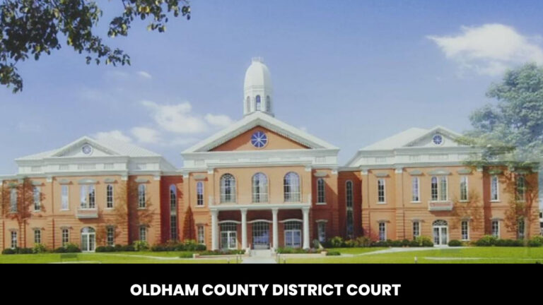 Oldham County District Court