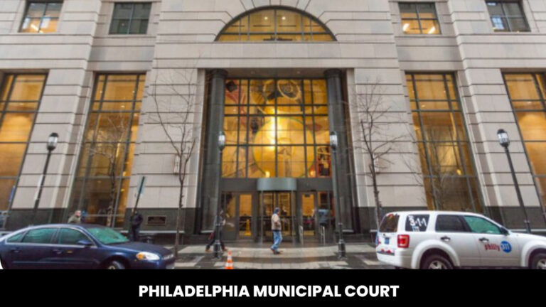 Philadelphia Municipal Court