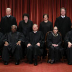how many judges are on the supreme court