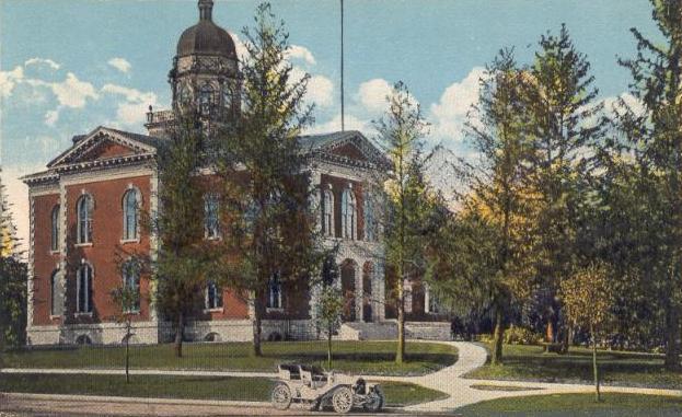 Olmsted County Court
