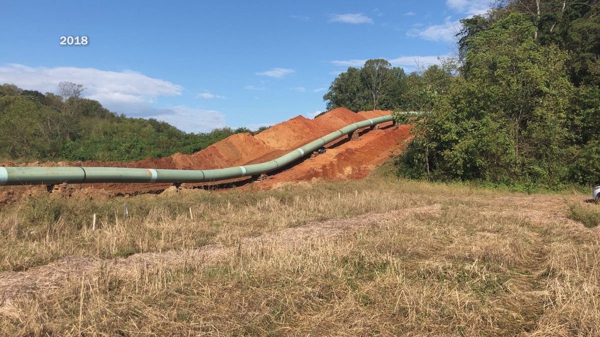 washington supreme court decision mountain valley pipeline resumes construction