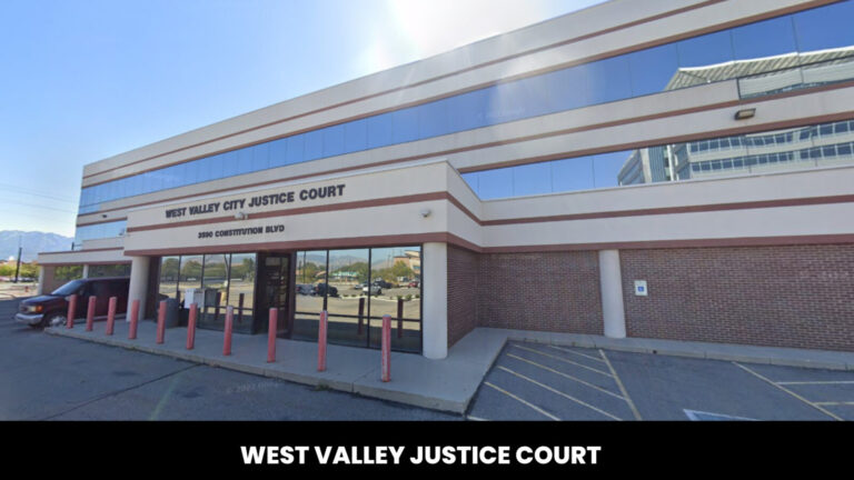 west valley justice court