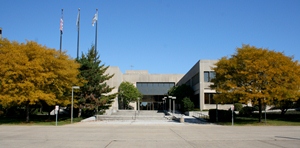 Bridgeview Courthouse