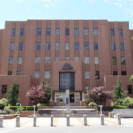 Clark County Courthouse Washington