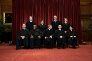How Much Money Do Supreme Court Justices Make?