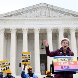 when will the supreme court rule on student loan forgiveness