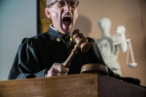 Can You Request a Different Judge in Family Court?