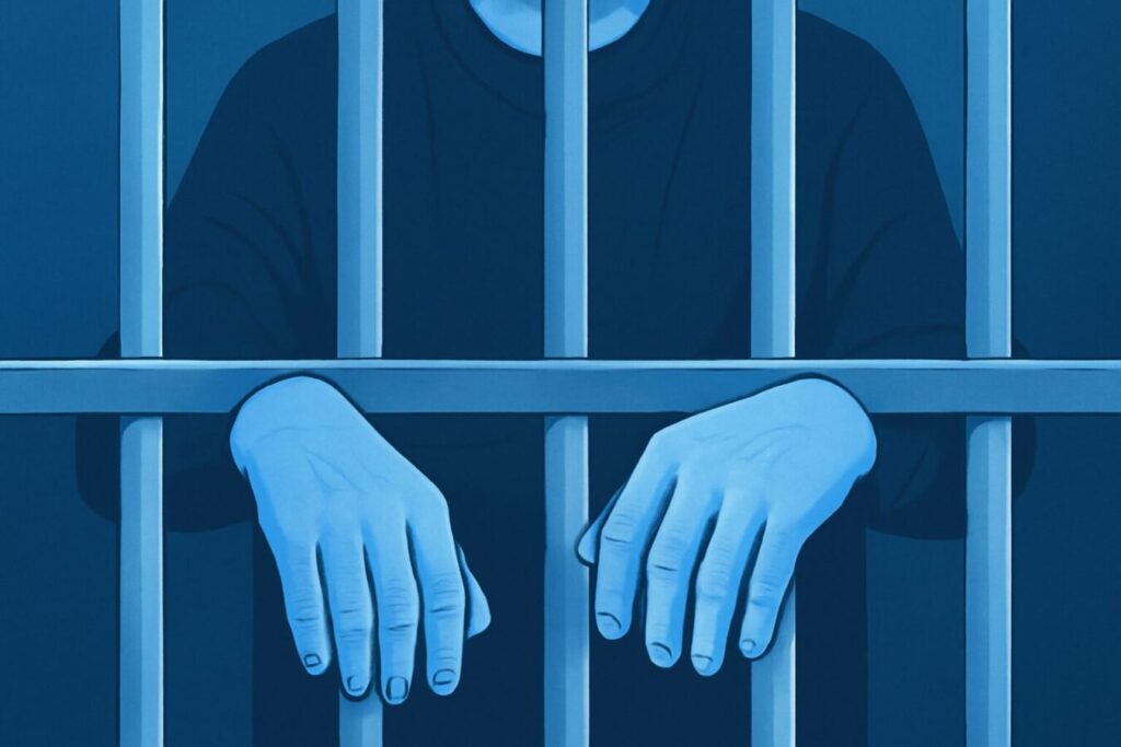 Family court sending you to jail