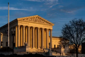 How Long Is a Supreme Court Justice Term