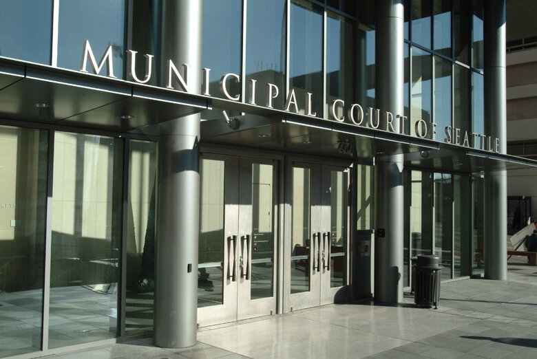 what is municipal court
