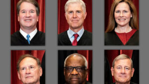 Which Supreme Court Justices Are Conservative?