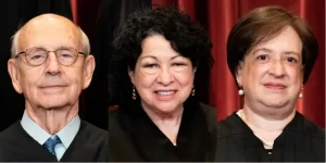 Which Supreme Court Justices Are Liberal?